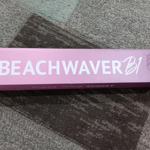 The Beachwaver Co. Pink and Blue Hair Curler